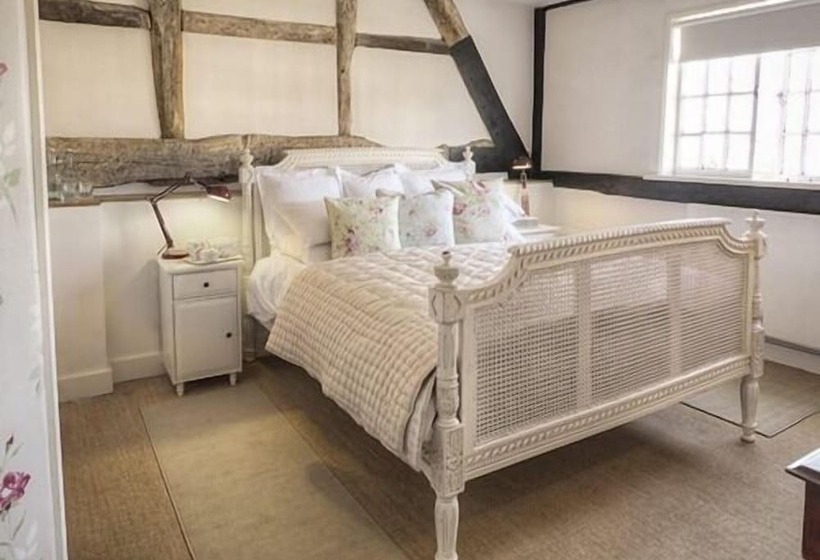 호텔 The George & Dragon