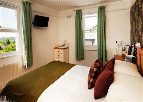 ホテル The George Inn  Blackawton