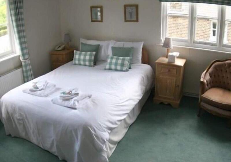 فندق The Greyhound Inn  Aldbury