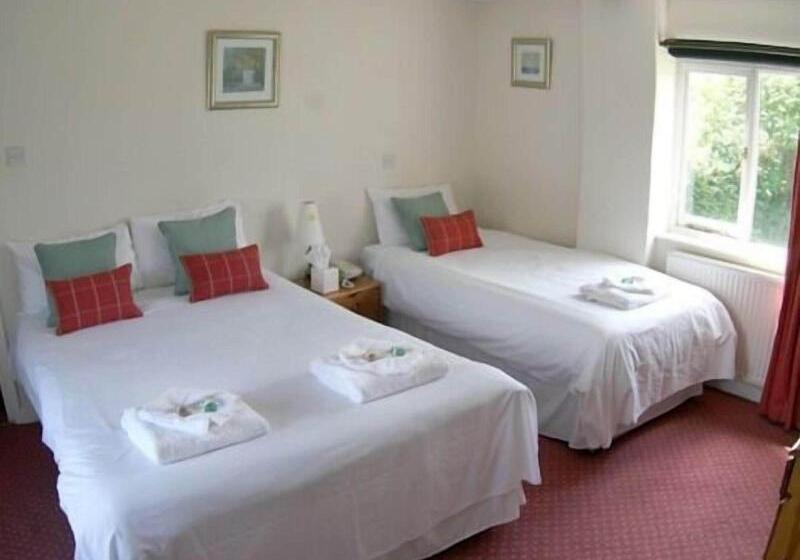 فندق The Greyhound Inn  Aldbury