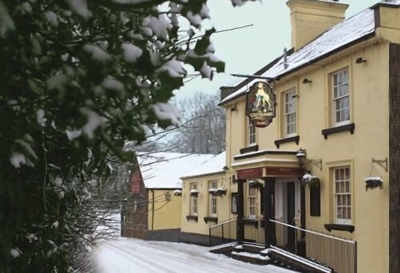 فندق The Greyhound Wigginton