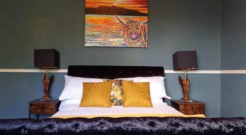 فندق The Greyhound Wigginton