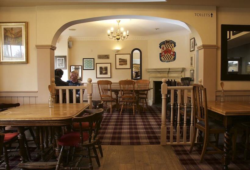 Отель The Grove Arms