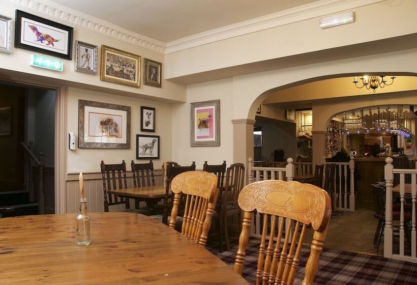 Отель The Grove Arms