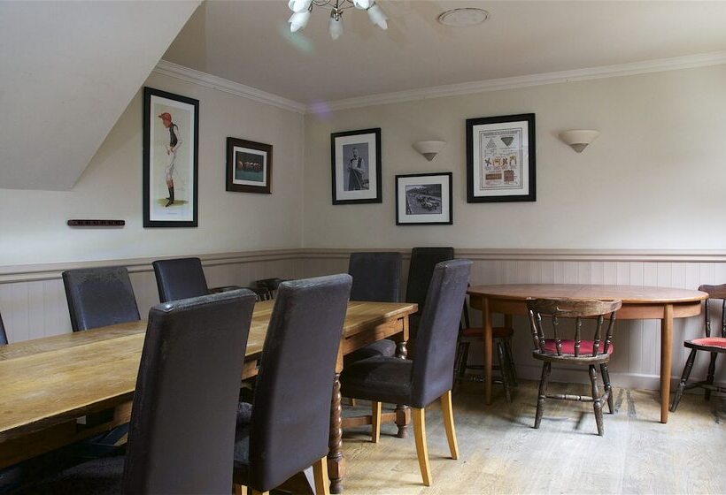 Отель The Grove Arms