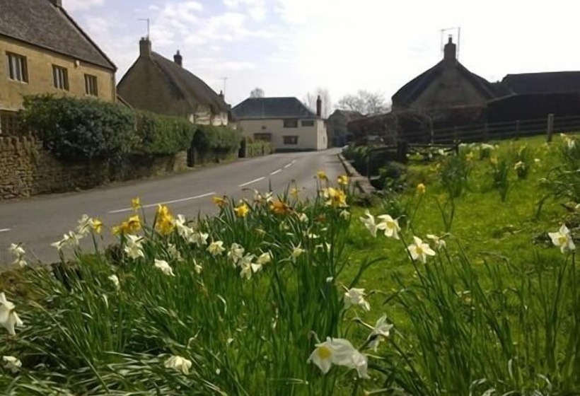 فندق The Helyar Arms