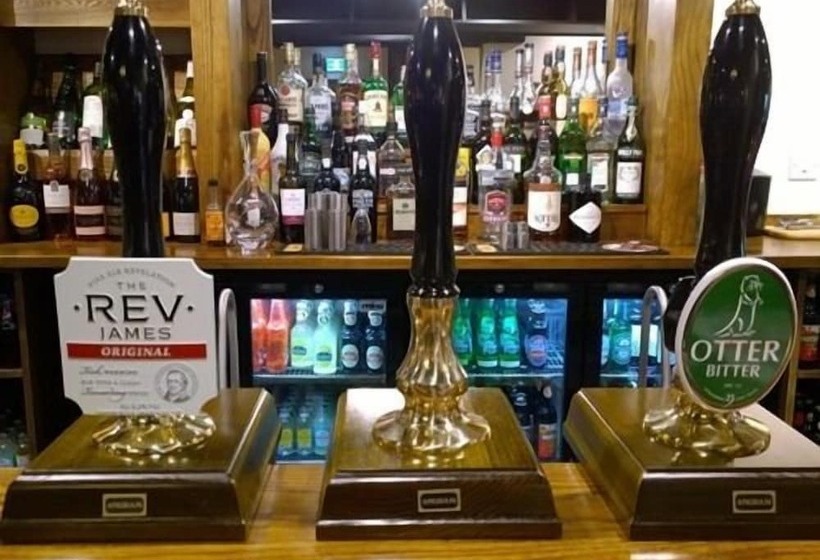 فندق The Helyar Arms