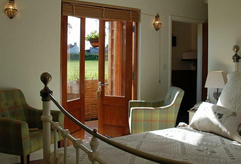 فندق The Holcombe