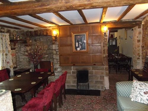 酒店 Jug And Glass Inn Matlock