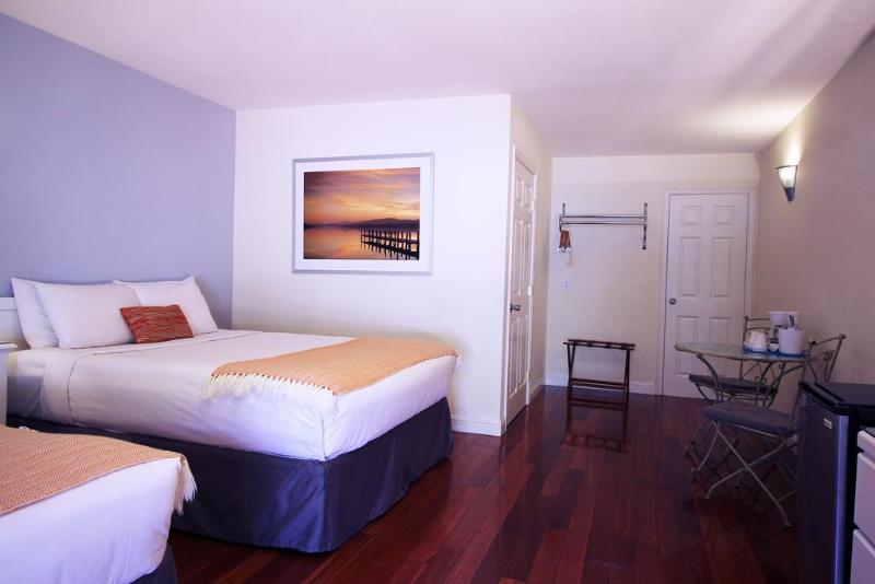 ホテル The Lodge At Blue Lakes