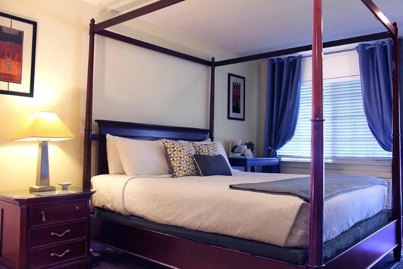 ホテル The Lodge At Blue Lakes