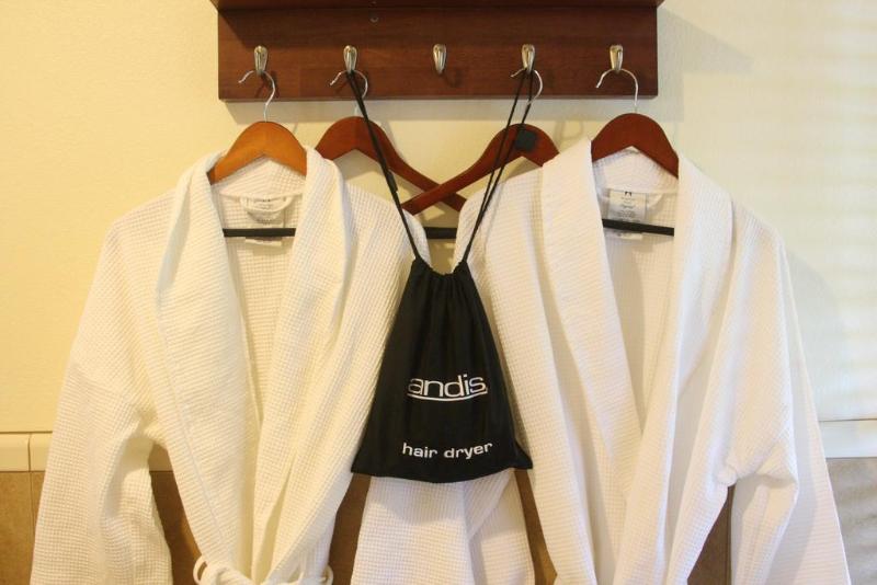 ホテル The Lodge At Blue Lakes