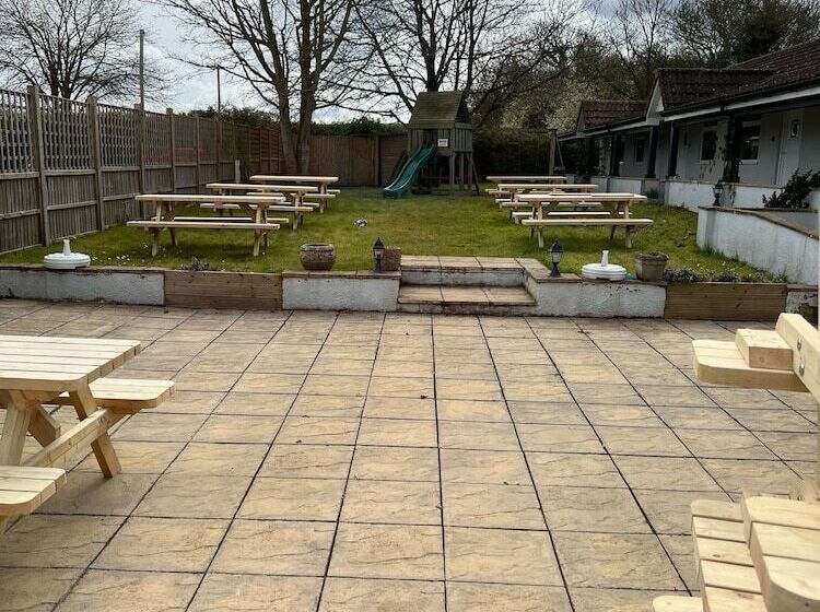 호텔 The Malt Shovel Inn