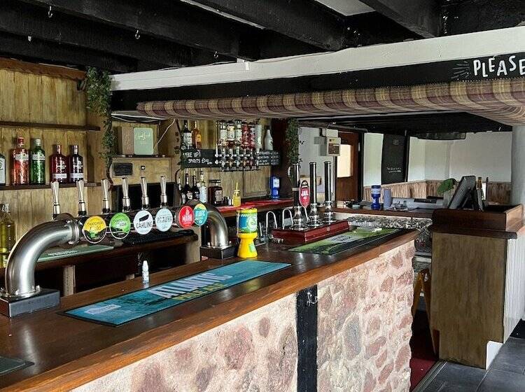 호텔 The Malt Shovel Inn