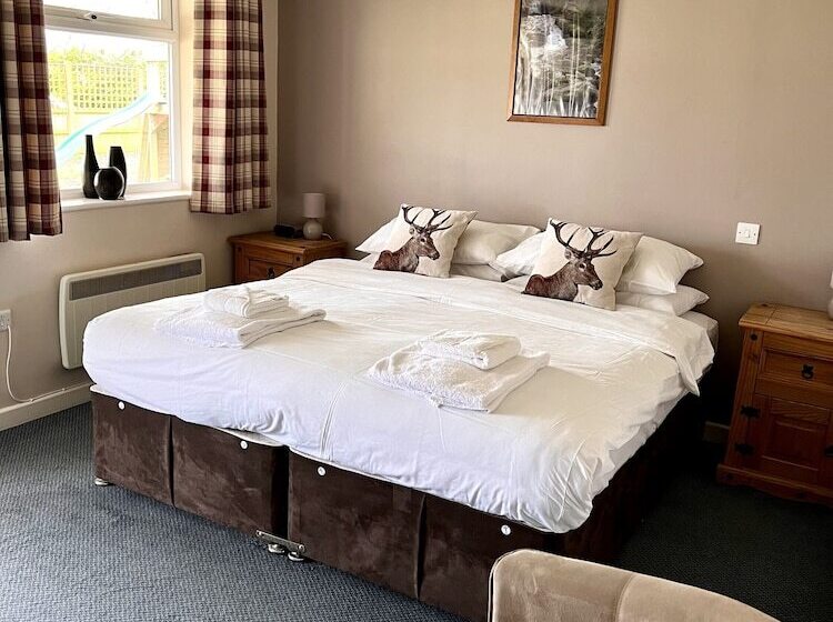 호텔 The Malt Shovel Inn