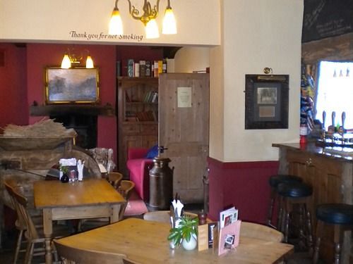 בית מלון כפרי Mill Arms