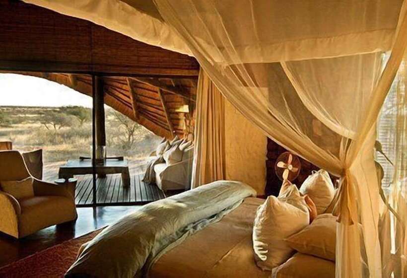 فندق The Motse   Tswalu Kalahari Luxury Private Game Reserve