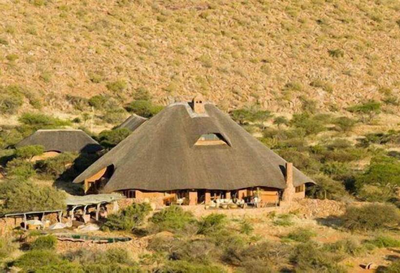 فندق The Motse   Tswalu Kalahari Luxury Private Game Reserve