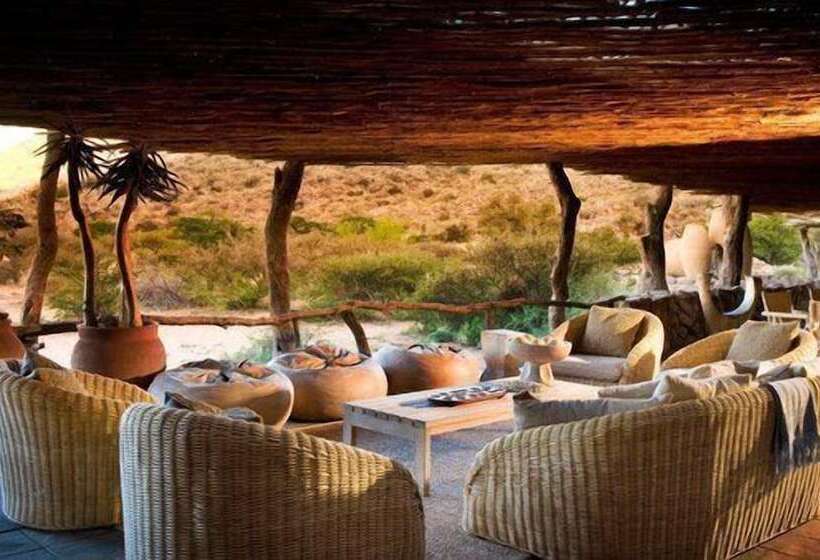 فندق The Motse   Tswalu Kalahari Luxury Private Game Reserve