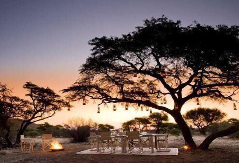 فندق The Motse   Tswalu Kalahari Luxury Private Game Reserve
