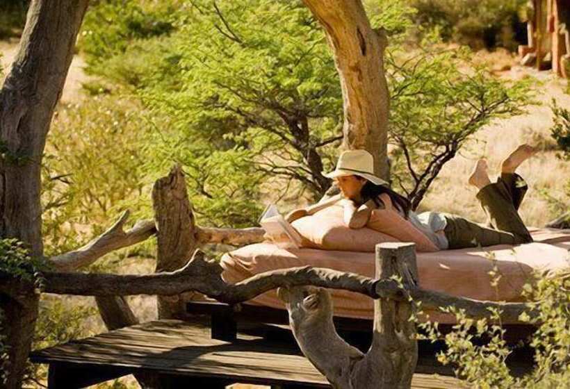 فندق The Motse   Tswalu Kalahari Luxury Private Game Reserve