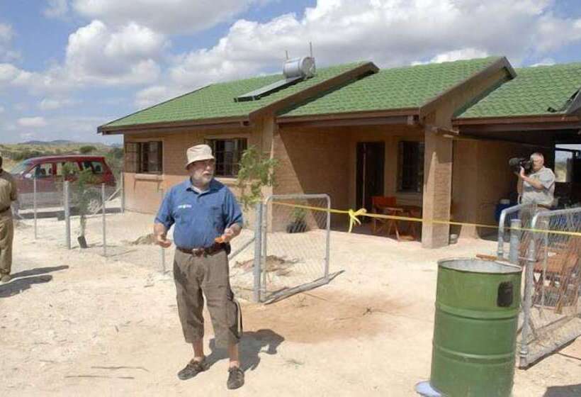 酒店 The Motse   Tswalu Kalahari Luxury Private Game Reserve
