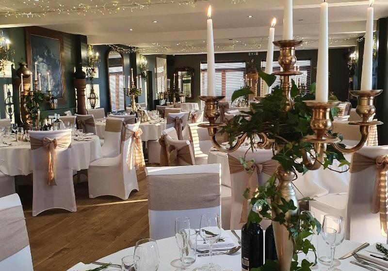 בית מלון כפרי The Old Lodge