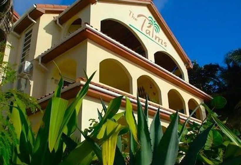 בית מלון כפרי The Palms Oceanfront Suites