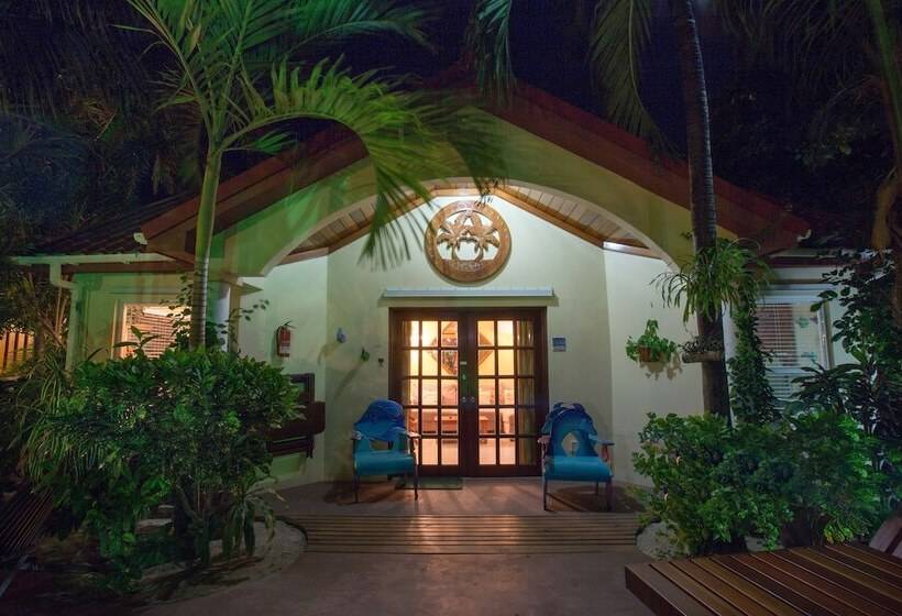 בית מלון כפרי The Palms Oceanfront Suites