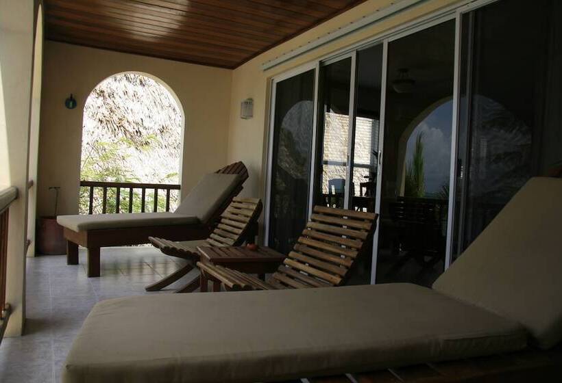 בית מלון כפרי The Palms Oceanfront Suites