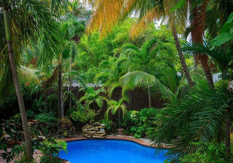 בית מלון כפרי The Palms Oceanfront Suites