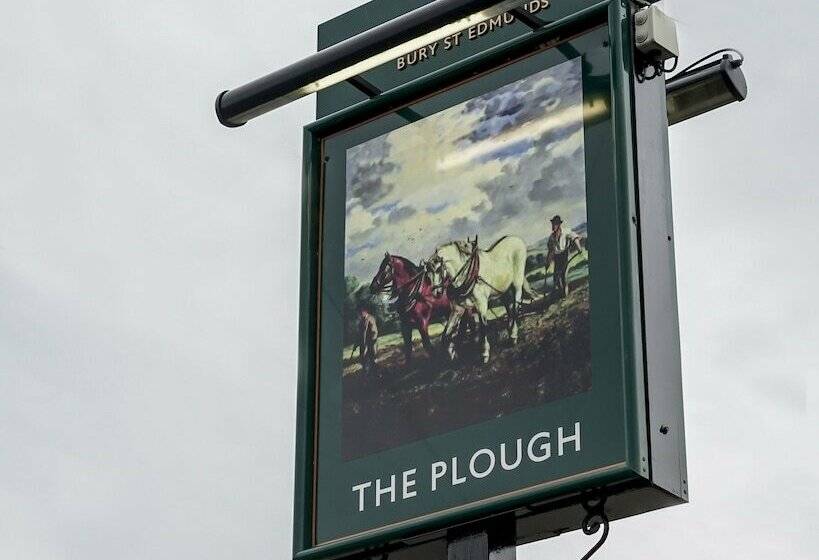 호텔 The Plough   Room Only