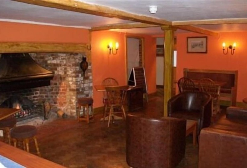 בית מלון כפרי The Potters Arms