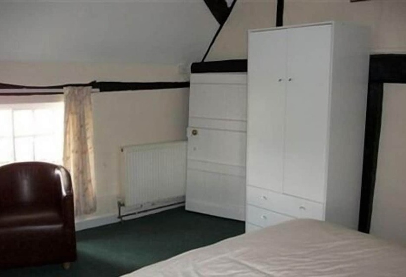 בית מלון כפרי The Potters Arms