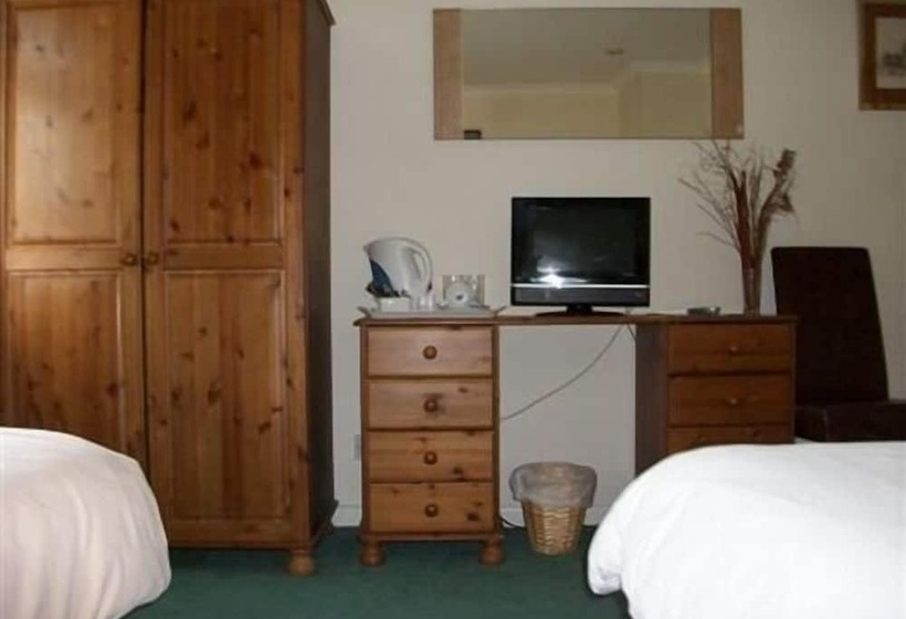 בית מלון כפרי The Potters Arms