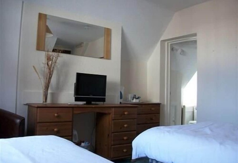 酒店 The Potters Arms