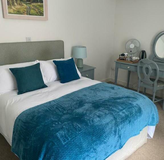 בית מלון כפרי The Red Lion