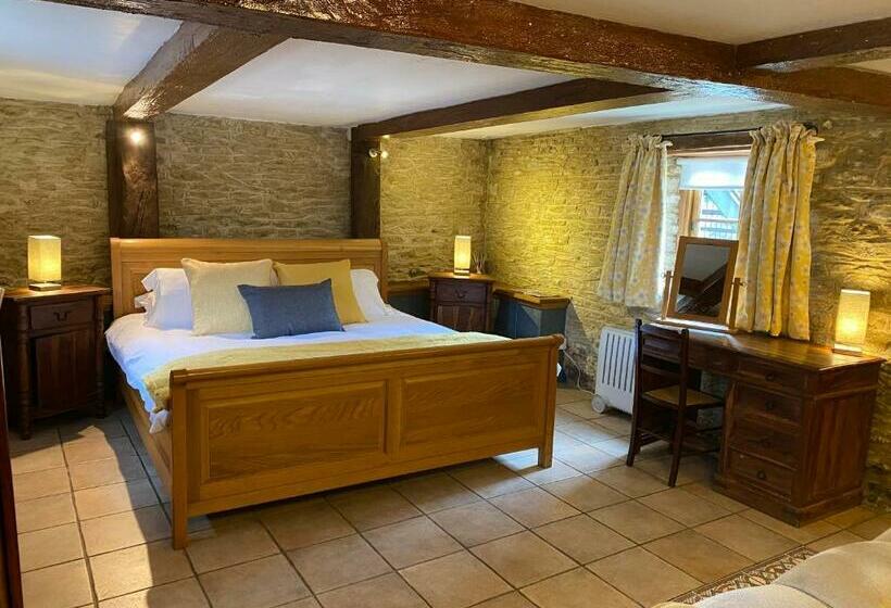 בית מלון כפרי The Red Lion