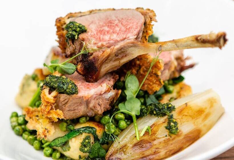 호텔 The Royal Oak