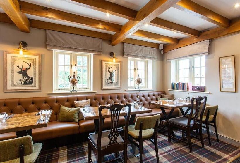 호텔 The Royal Oak