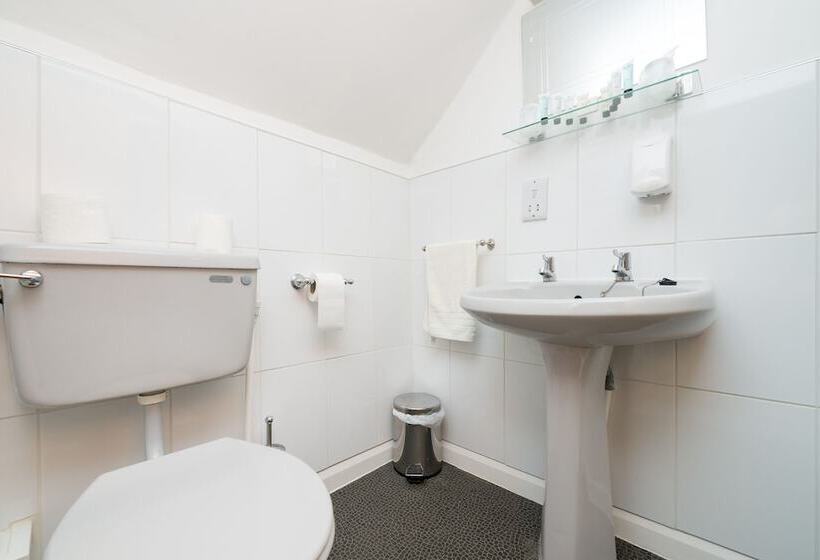 호텔 The Shakespeare Inn