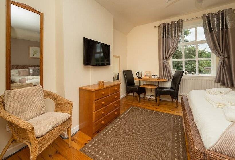 酒店 The Shakespeare Inn