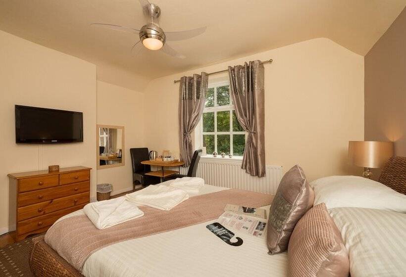 Отель The Shakespeare Inn