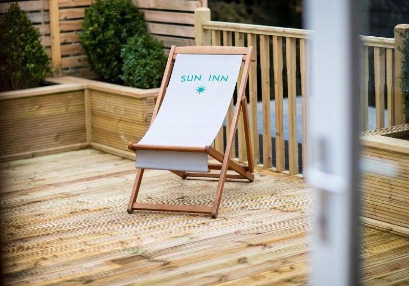 酒店 The Sun Inn