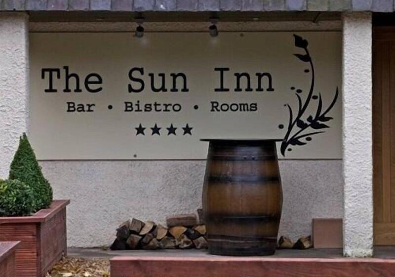 酒店 The Sun Inn