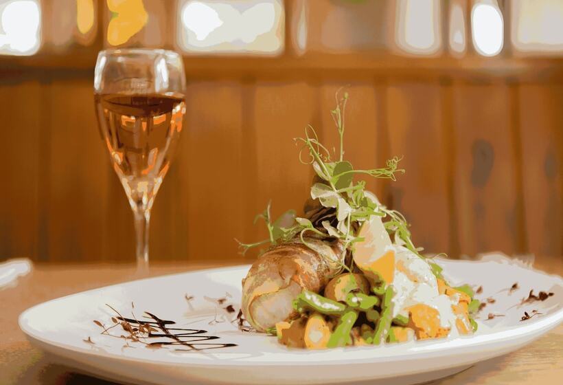 酒店 The Victoria Inn