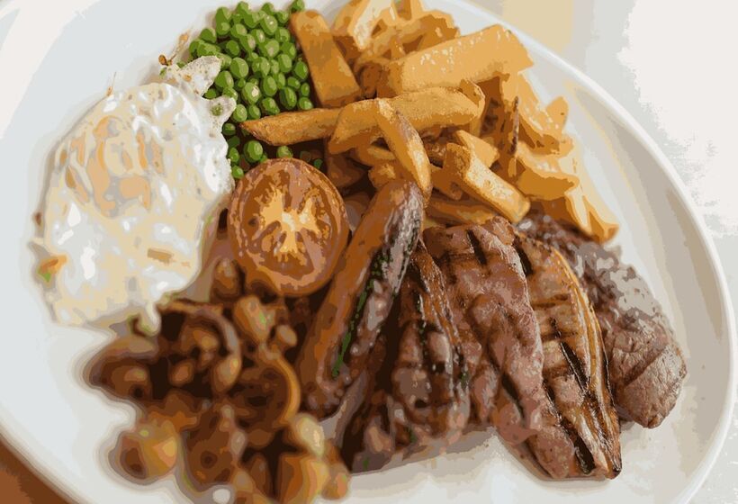 酒店 The Victoria Inn