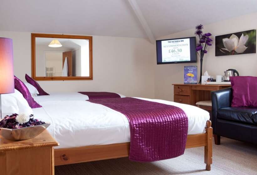 酒店 The Victoria Inn