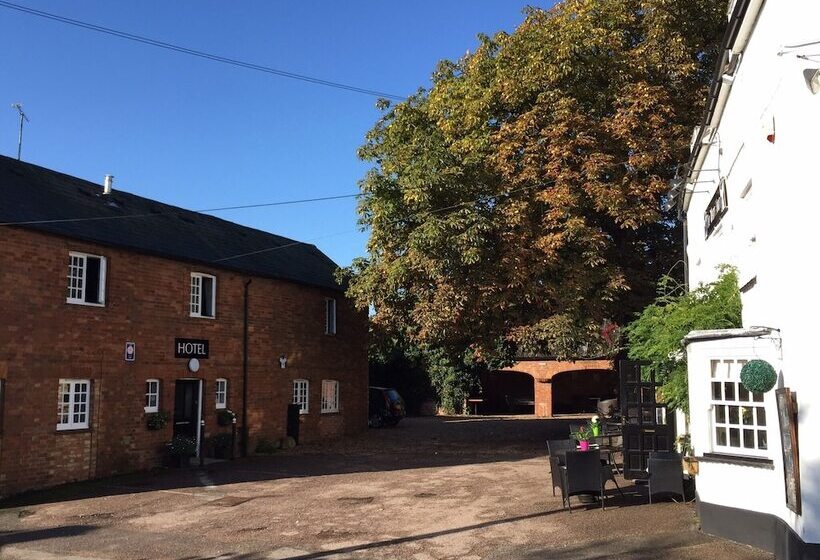 호텔 The White Hart