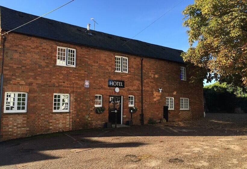 호텔 The White Hart